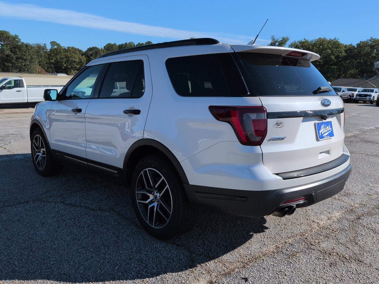 2018 Ford Explorer Sport Winder GA