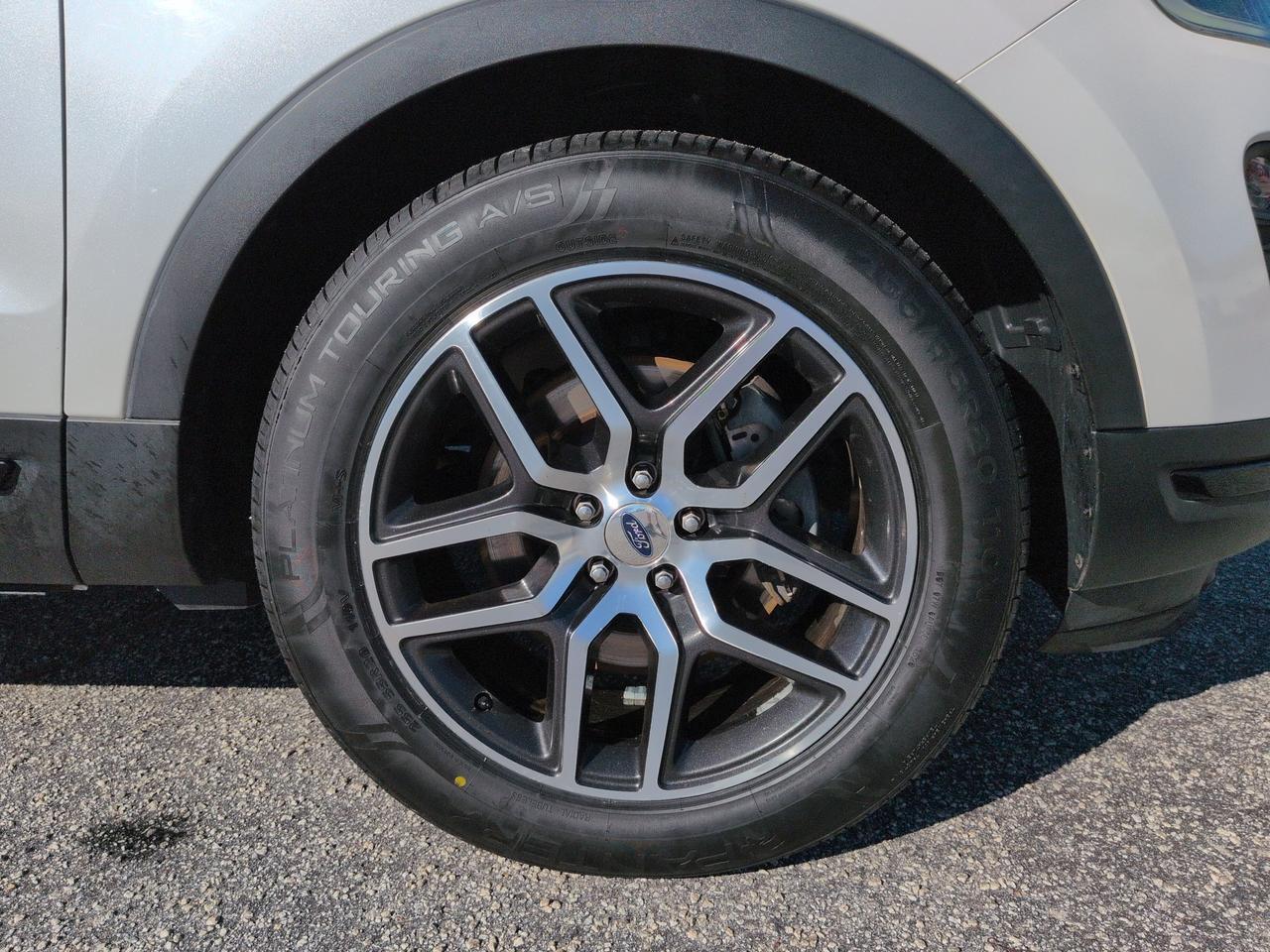 2018 Ford Explorer Sport Winder GA