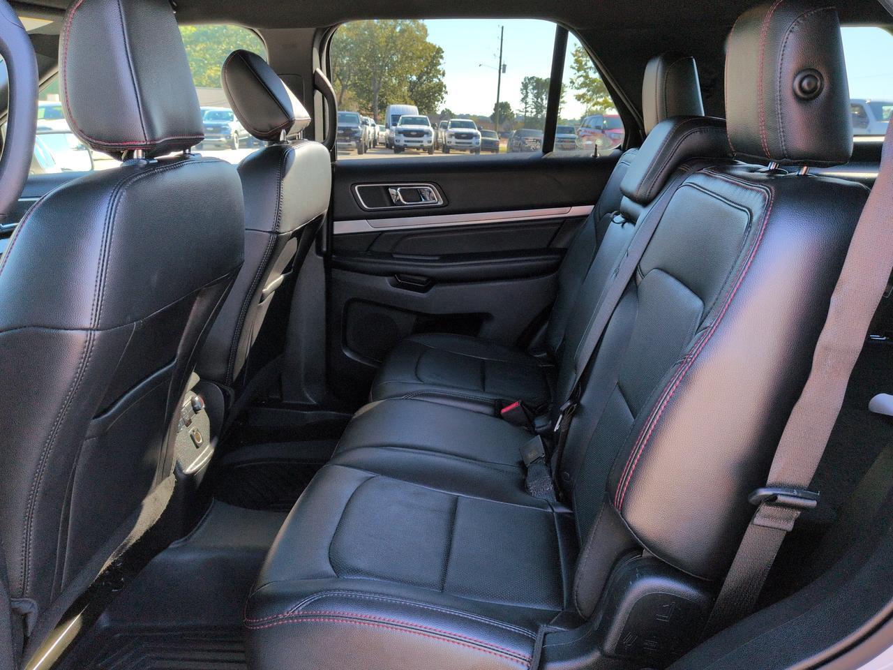 2018 Ford Explorer Sport Winder GA