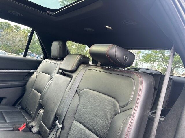 2018 Ford Explorer Sport Worcester MA