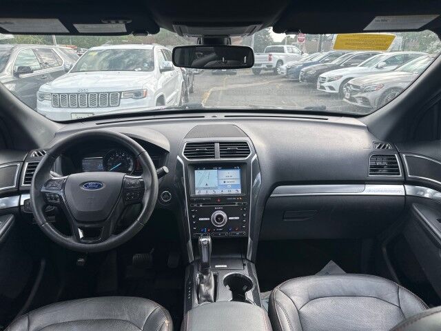 2018 Ford Explorer Sport Worcester MA