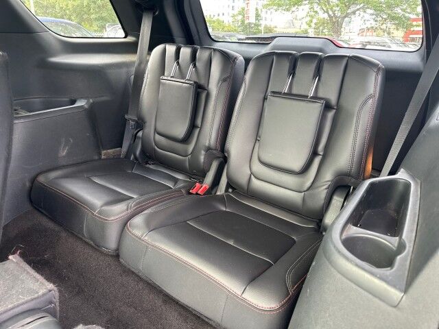2018 Ford Explorer Sport Worcester MA