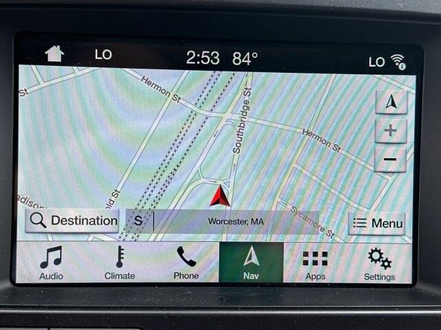 2018 Ford Explorer Sport Worcester MA