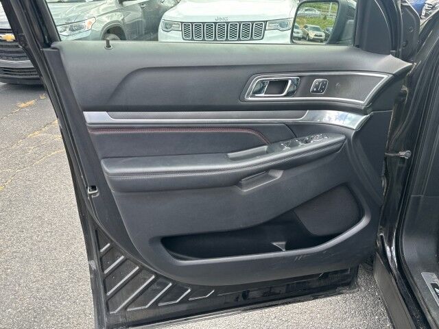 2018 Ford Explorer Sport Worcester MA