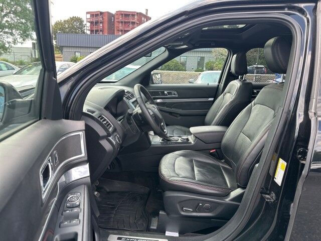 2018 Ford Explorer Sport Worcester MA
