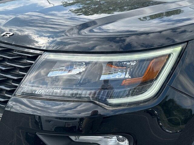 2018 Ford Explorer Sport Worcester MA