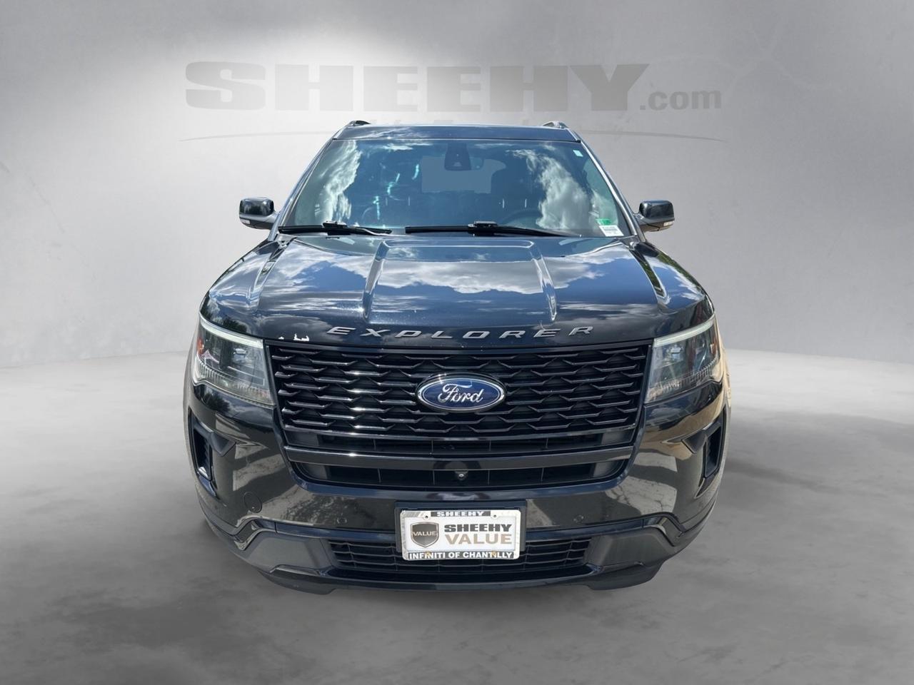 2018 Ford Explorer Sport Chantilly VA