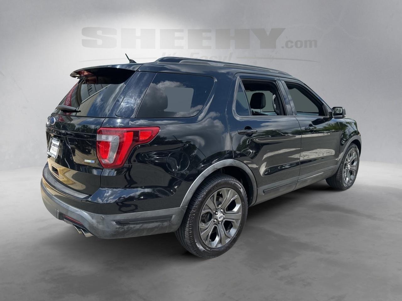 2018 Ford Explorer Sport Chantilly VA