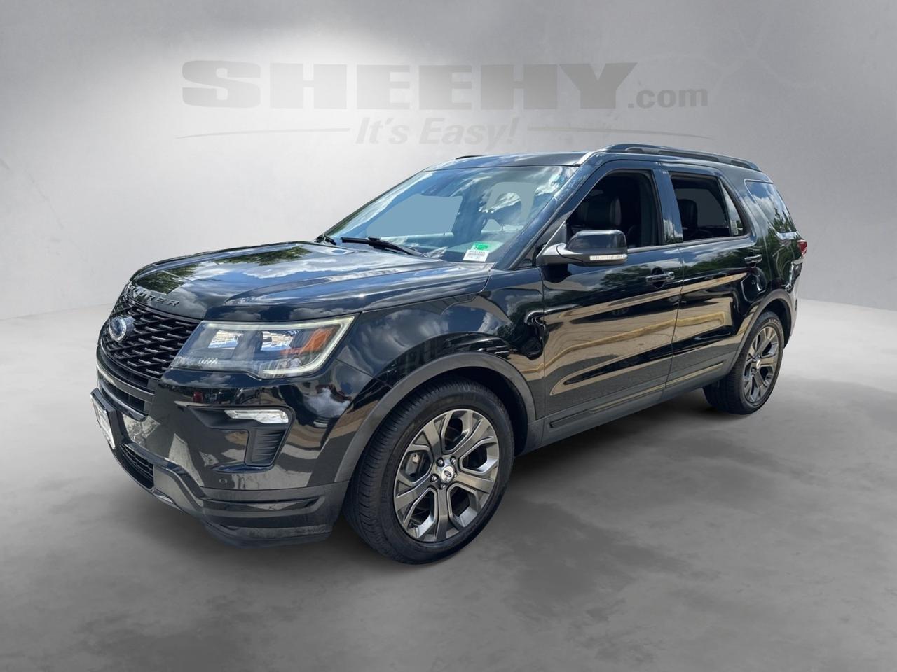 2018 Ford Explorer Sport Chantilly VA