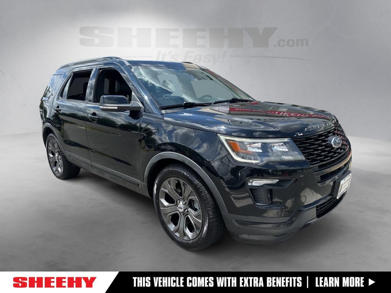 2018 Ford Explorer Sport Chantilly VA