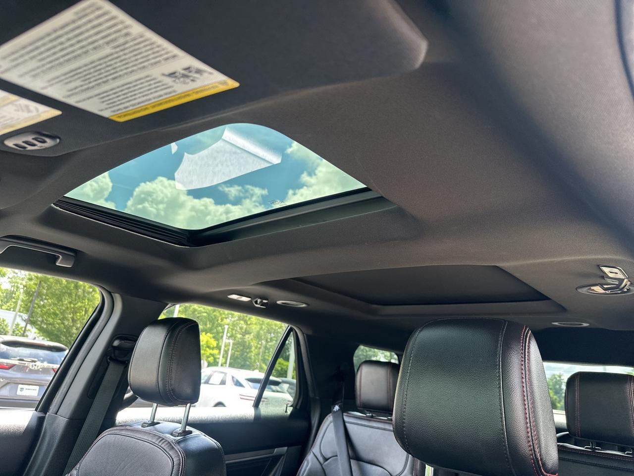 2018 Ford Explorer Sport Chantilly VA