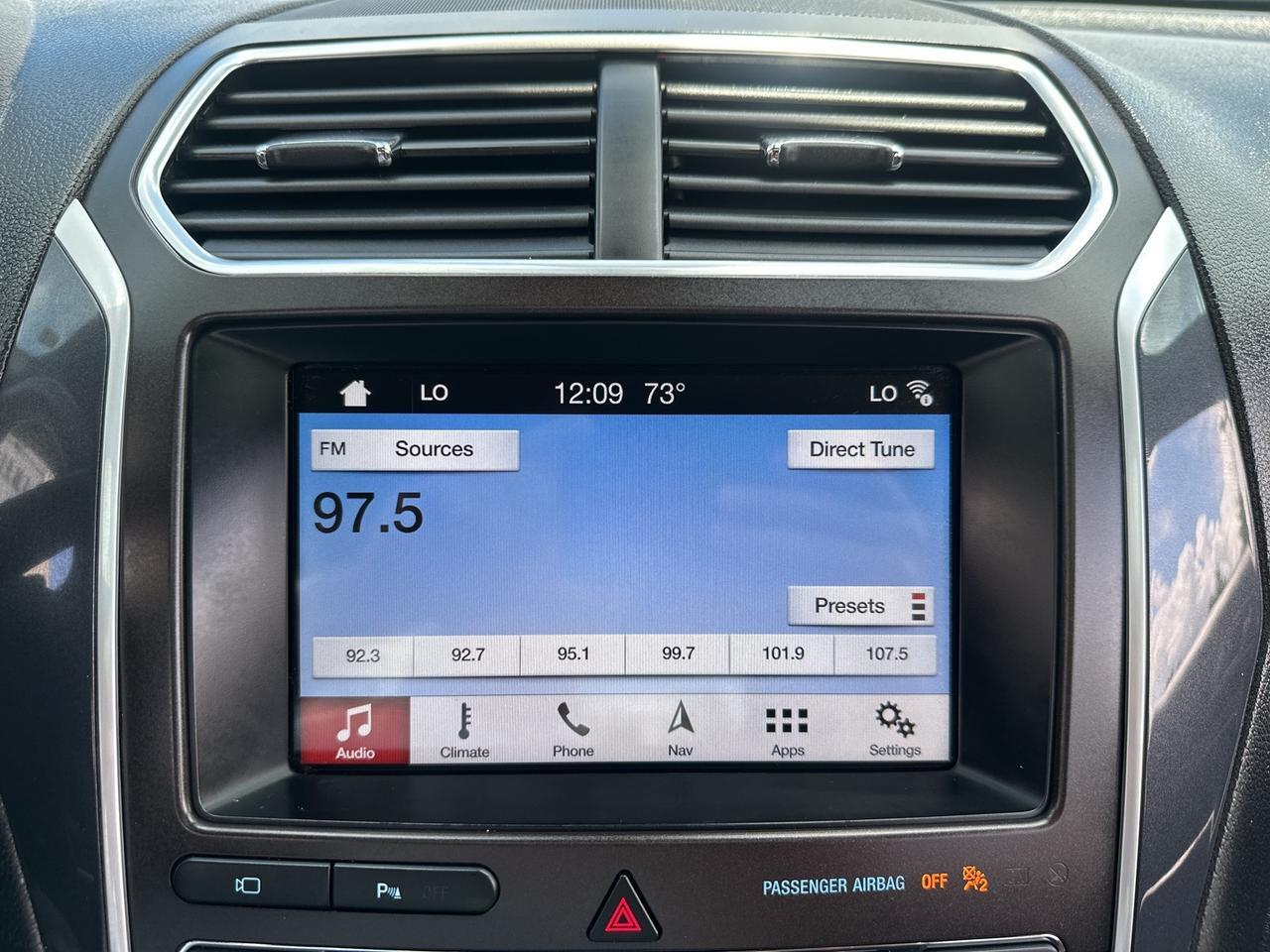 2018 Ford Explorer Sport Chantilly VA