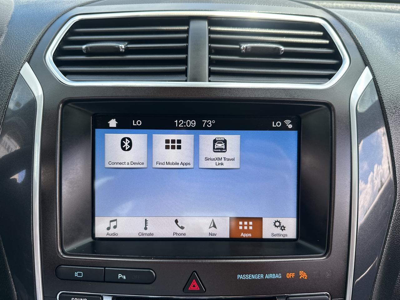 2018 Ford Explorer Sport Chantilly VA