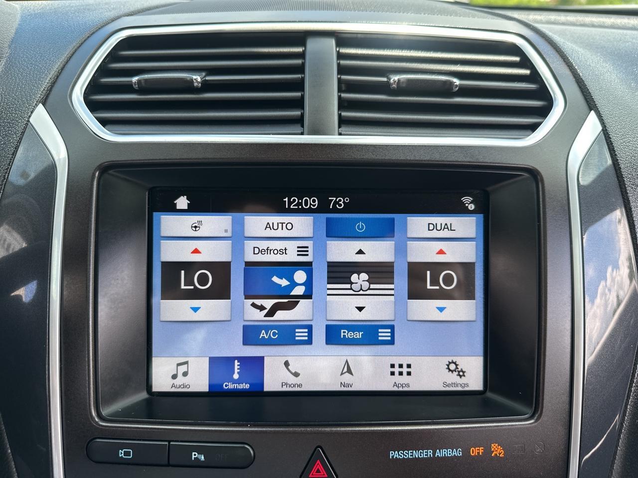 2018 Ford Explorer Sport Chantilly VA