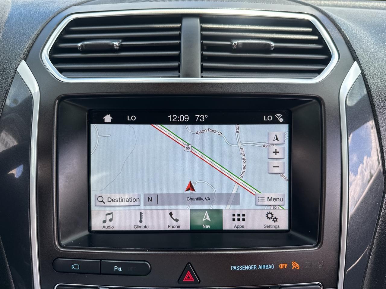 2018 Ford Explorer Sport Chantilly VA