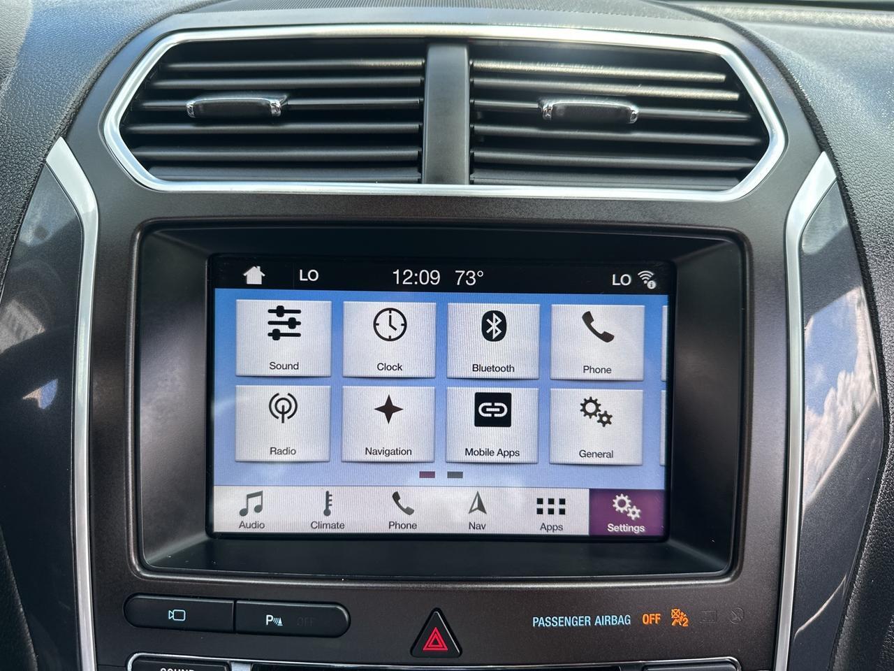 2018 Ford Explorer Sport Chantilly VA