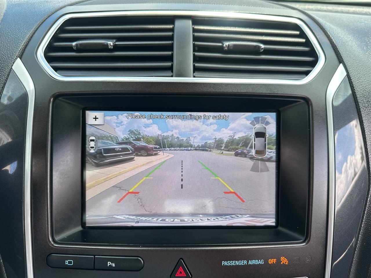 2018 Ford Explorer Sport Chantilly VA