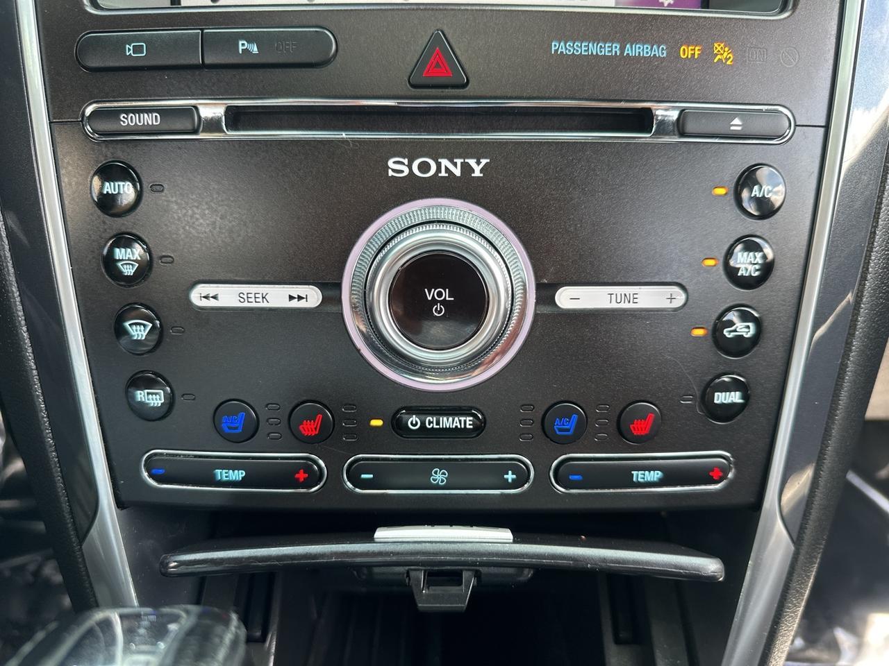 2018 Ford Explorer Sport Chantilly VA