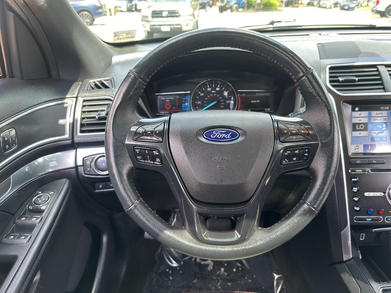 2018 Ford Explorer Sport Chantilly VA