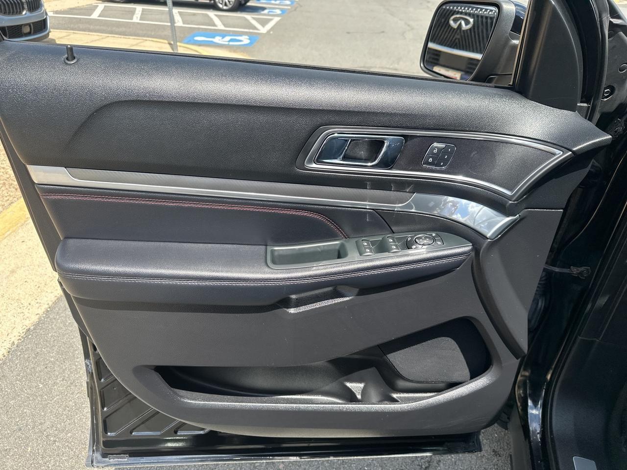 2018 Ford Explorer Sport Chantilly VA