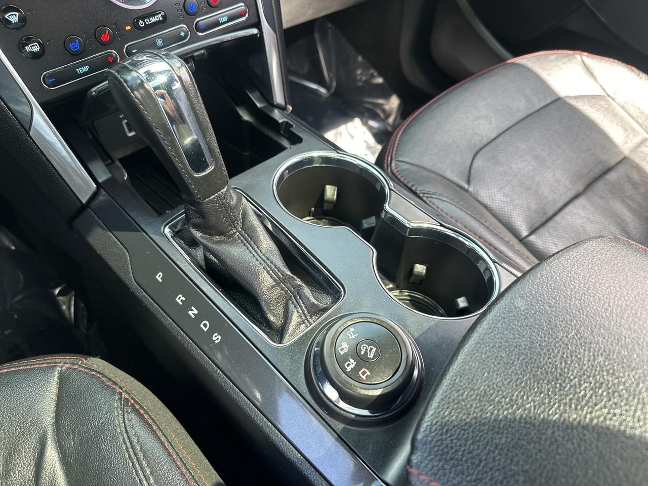 2018 Ford Explorer Sport Chantilly VA