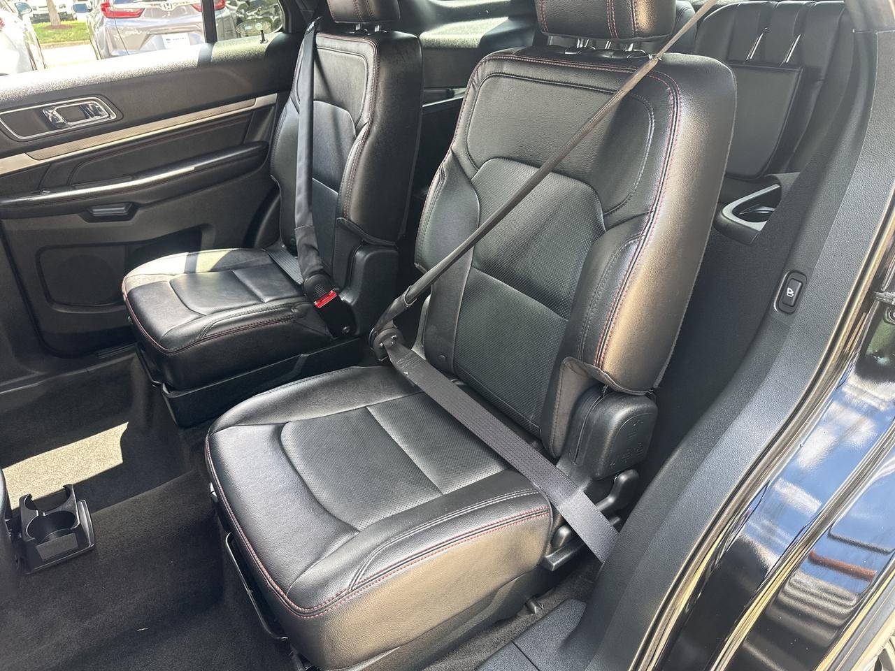 2018 Ford Explorer Sport Chantilly VA