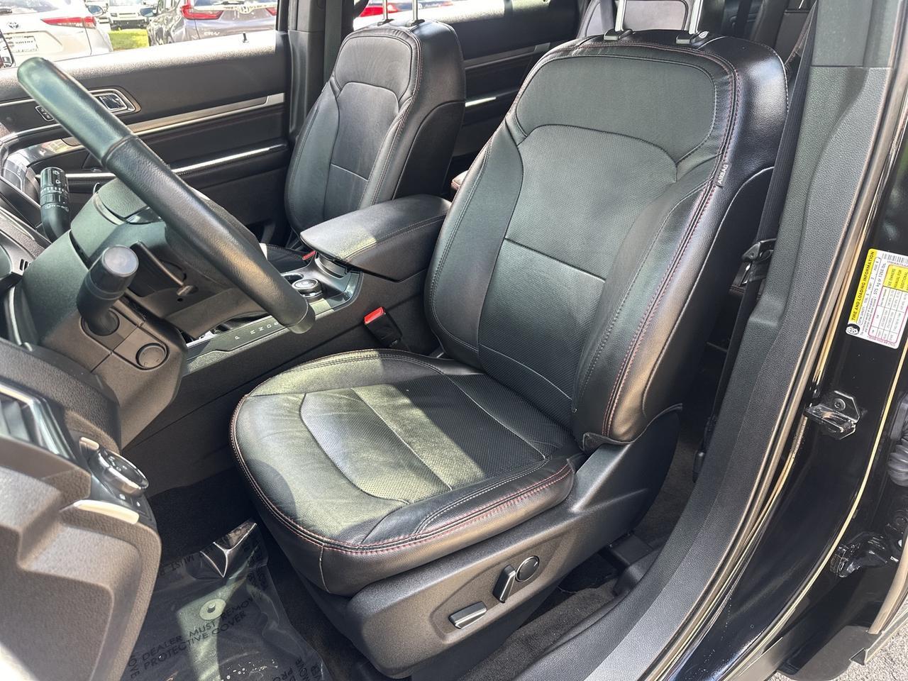 2018 Ford Explorer Sport Chantilly VA