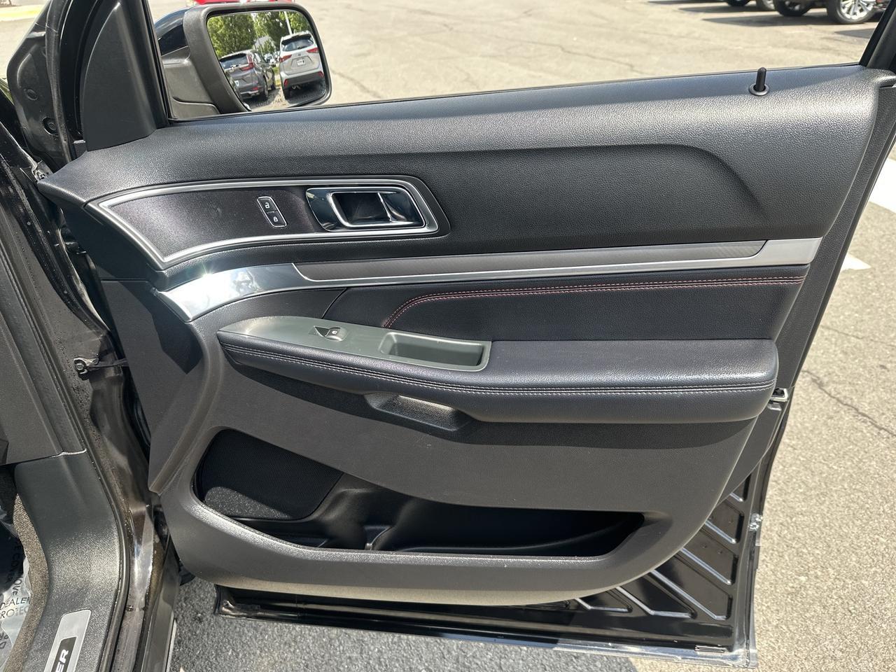 2018 Ford Explorer Sport Chantilly VA
