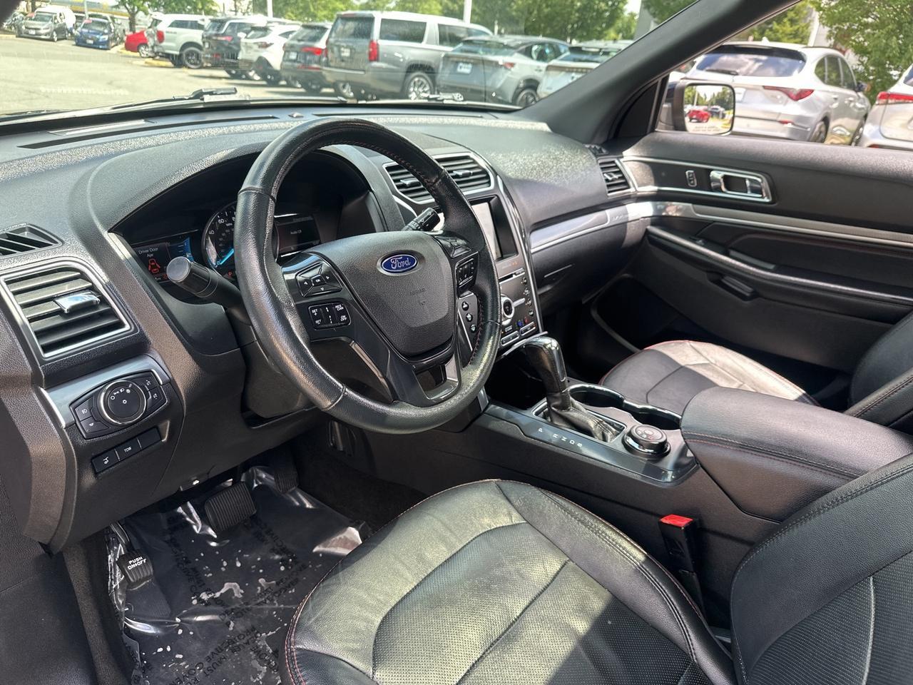 2018 Ford Explorer Sport Chantilly VA