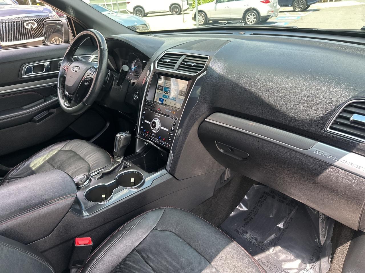 2018 Ford Explorer Sport Chantilly VA