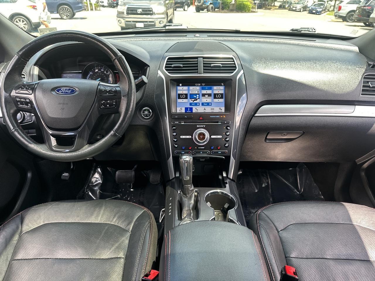 2018 Ford Explorer Sport Chantilly VA
