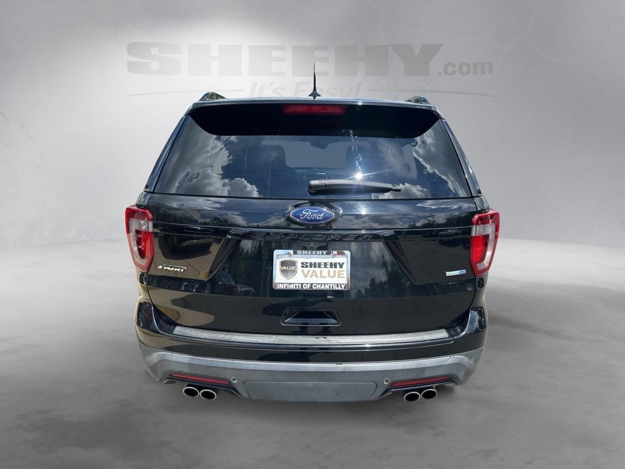 2018 Ford Explorer Sport Chantilly VA