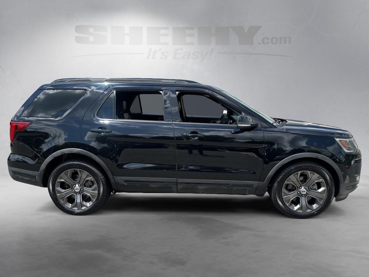 2018 Ford Explorer Sport Chantilly VA