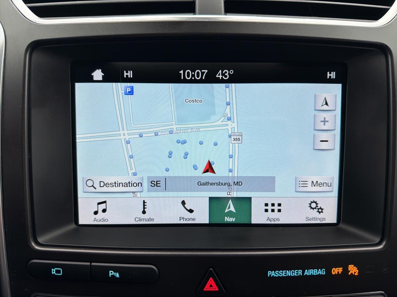 2018 Ford Explorer Sport Gaithersburg MD