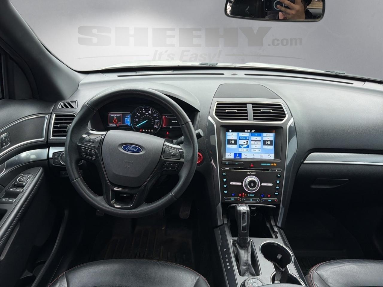 2018 Ford Explorer Sport Gaithersburg MD