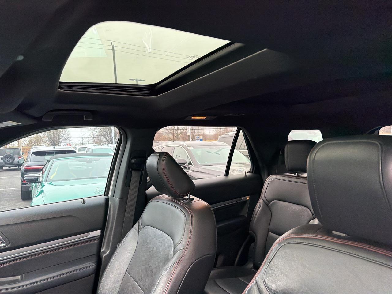 2018 Ford Explorer Sport Gaithersburg MD