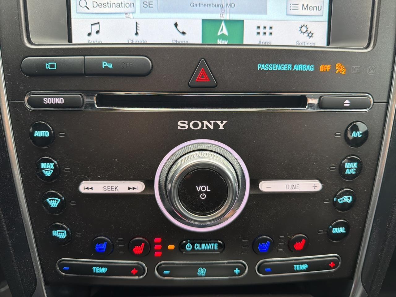 2018 Ford Explorer Sport Gaithersburg MD