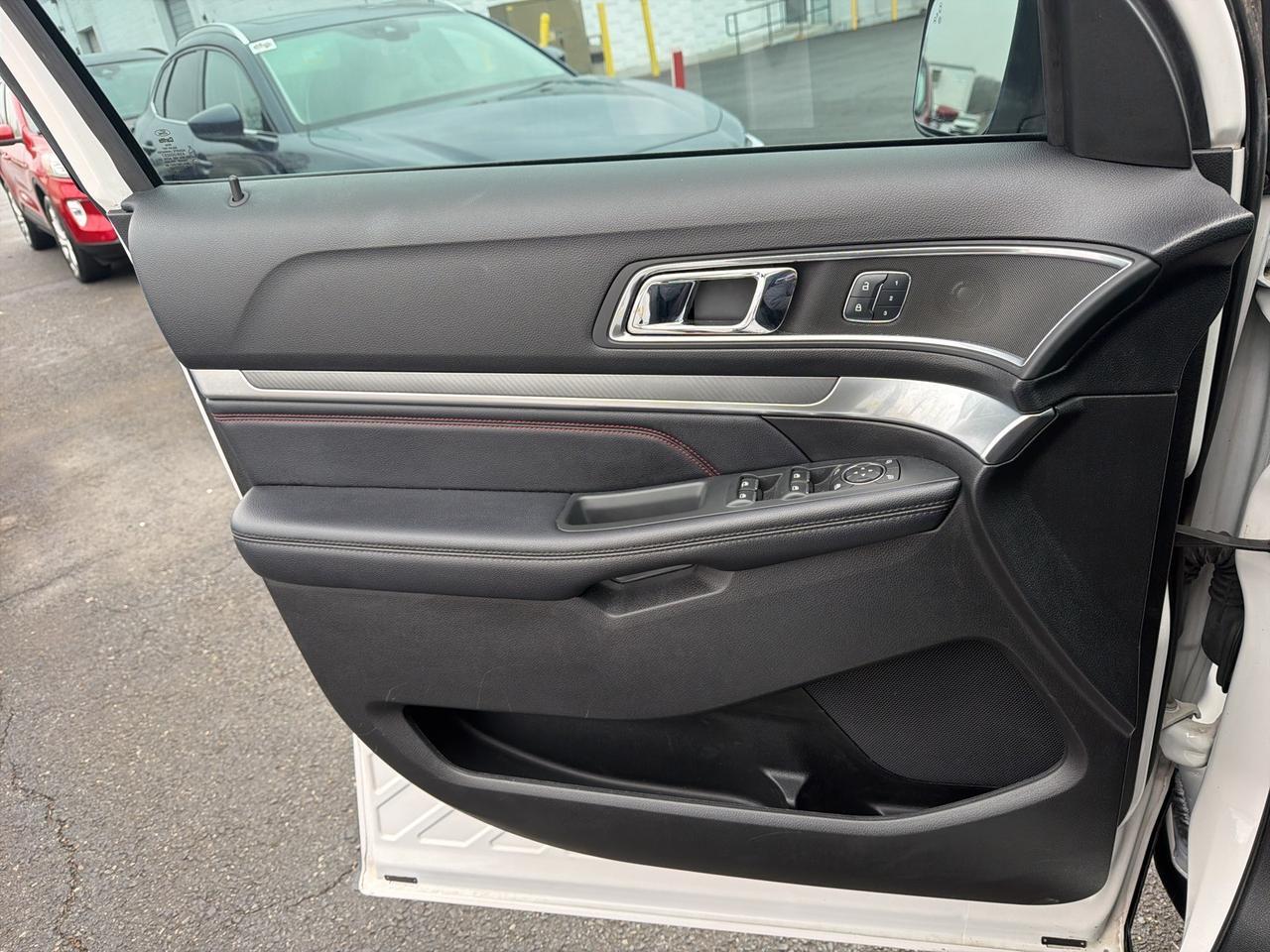 2018 Ford Explorer Sport Gaithersburg MD