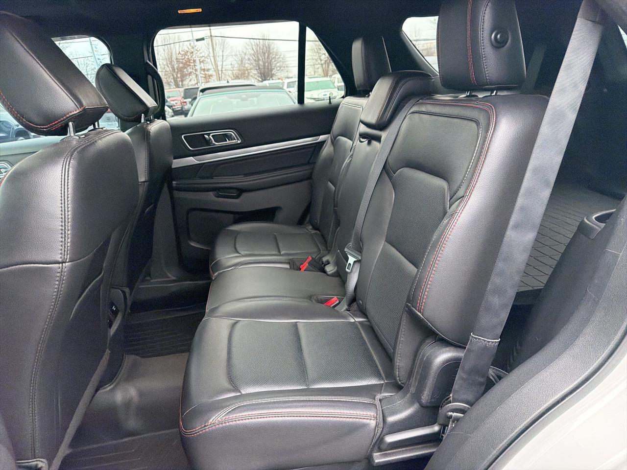 2018 Ford Explorer Sport Gaithersburg MD