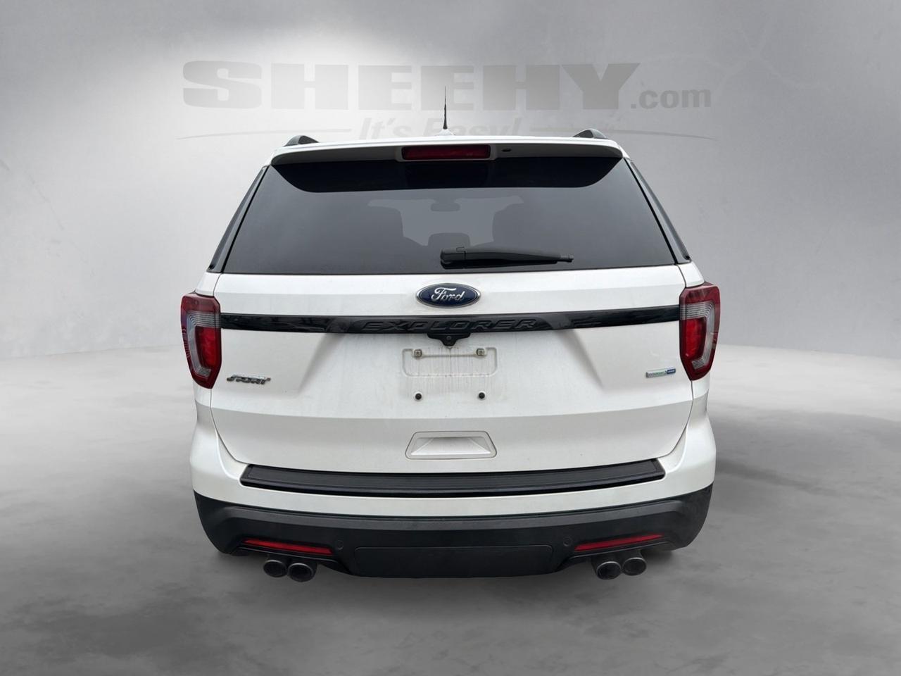 2018 Ford Explorer Sport Gaithersburg MD