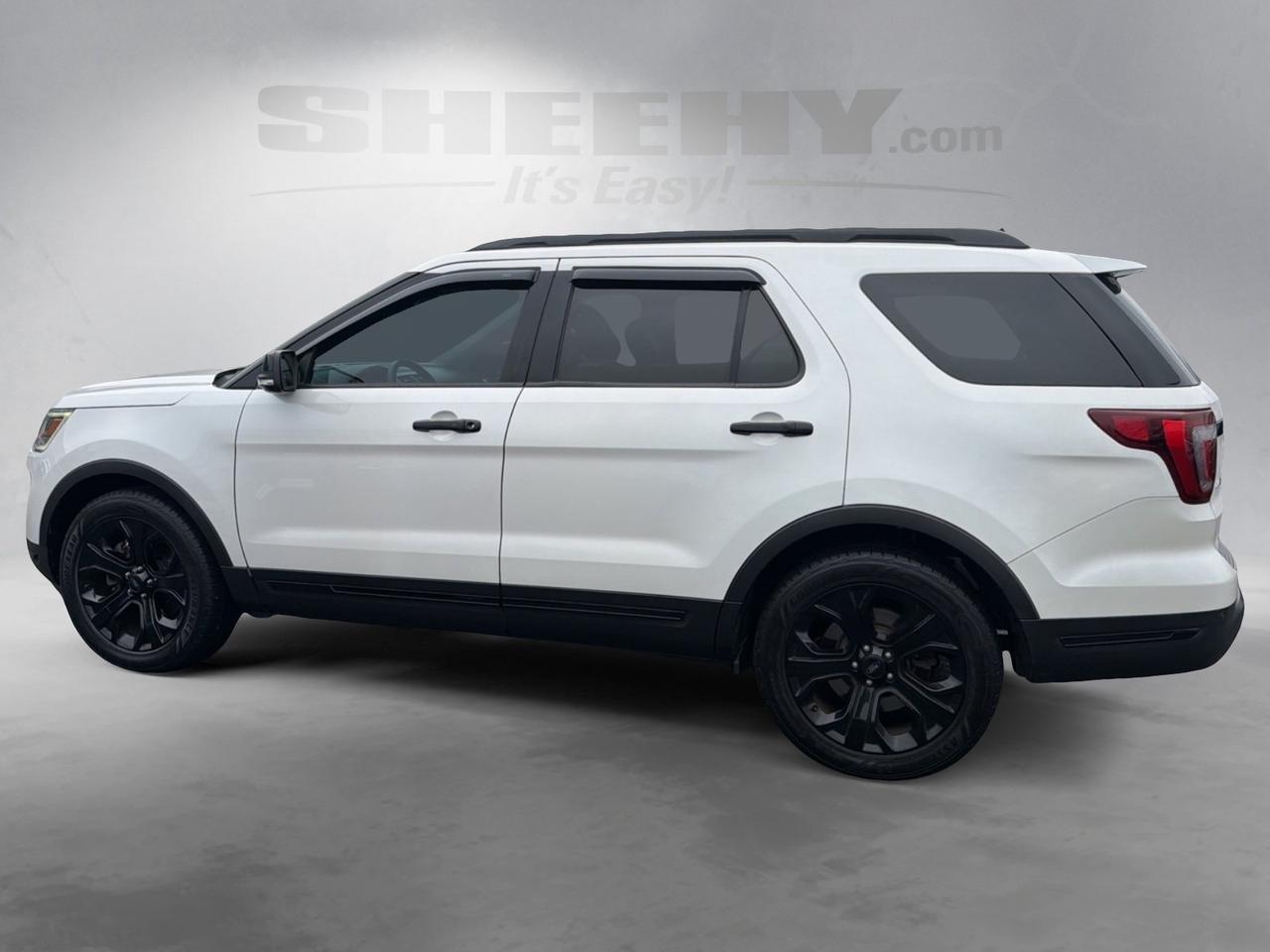2018 Ford Explorer Sport Gaithersburg MD