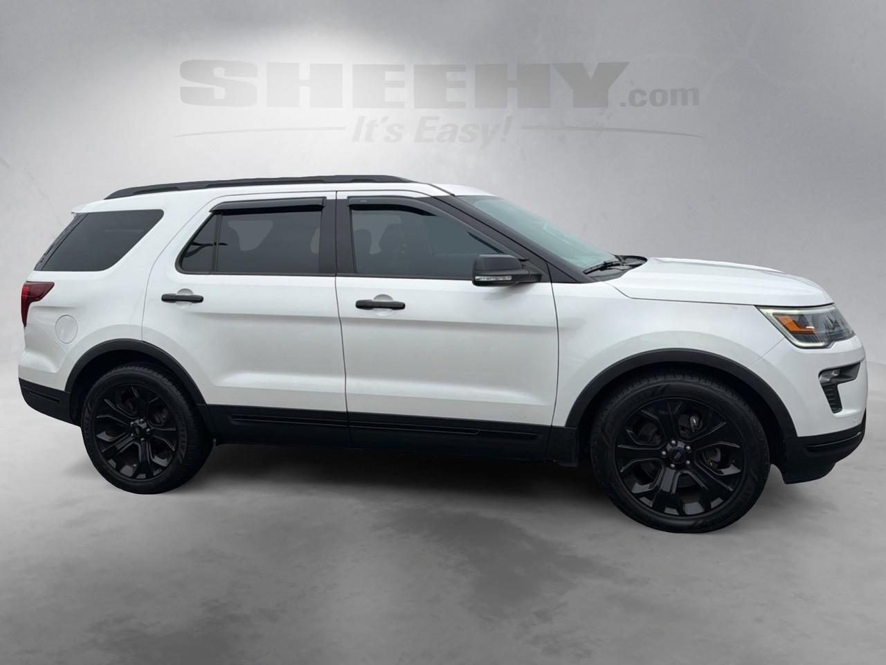 2018 Ford Explorer Sport Gaithersburg MD