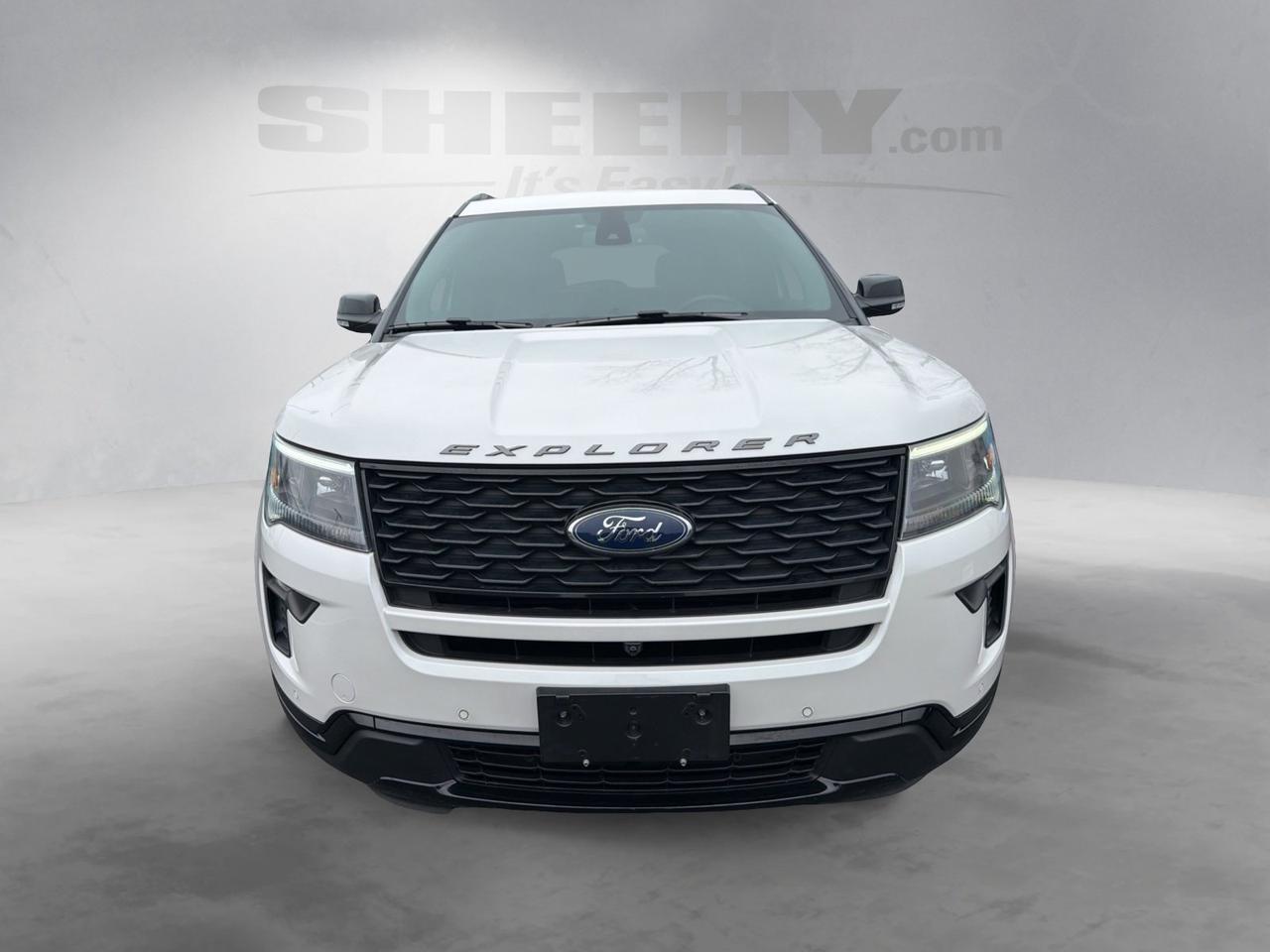 2018 Ford Explorer Sport Gaithersburg MD