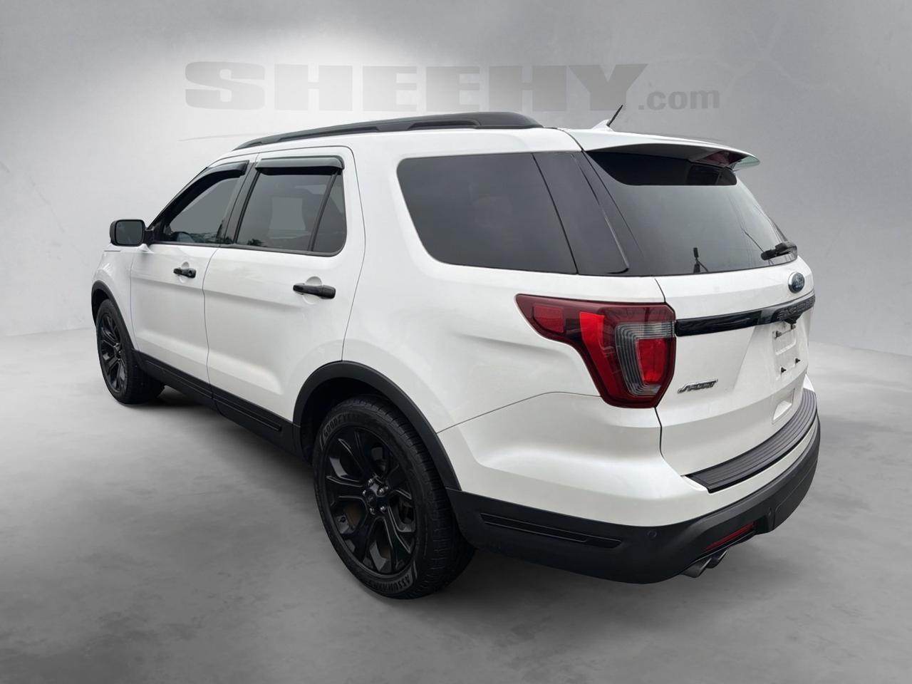 2018 Ford Explorer Sport Gaithersburg MD