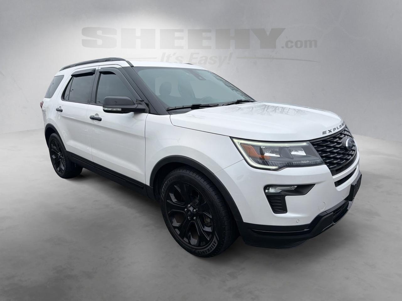 2018 Ford Explorer Sport Gaithersburg MD