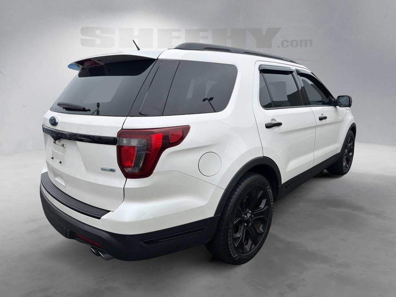 2018 Ford Explorer Sport Gaithersburg MD