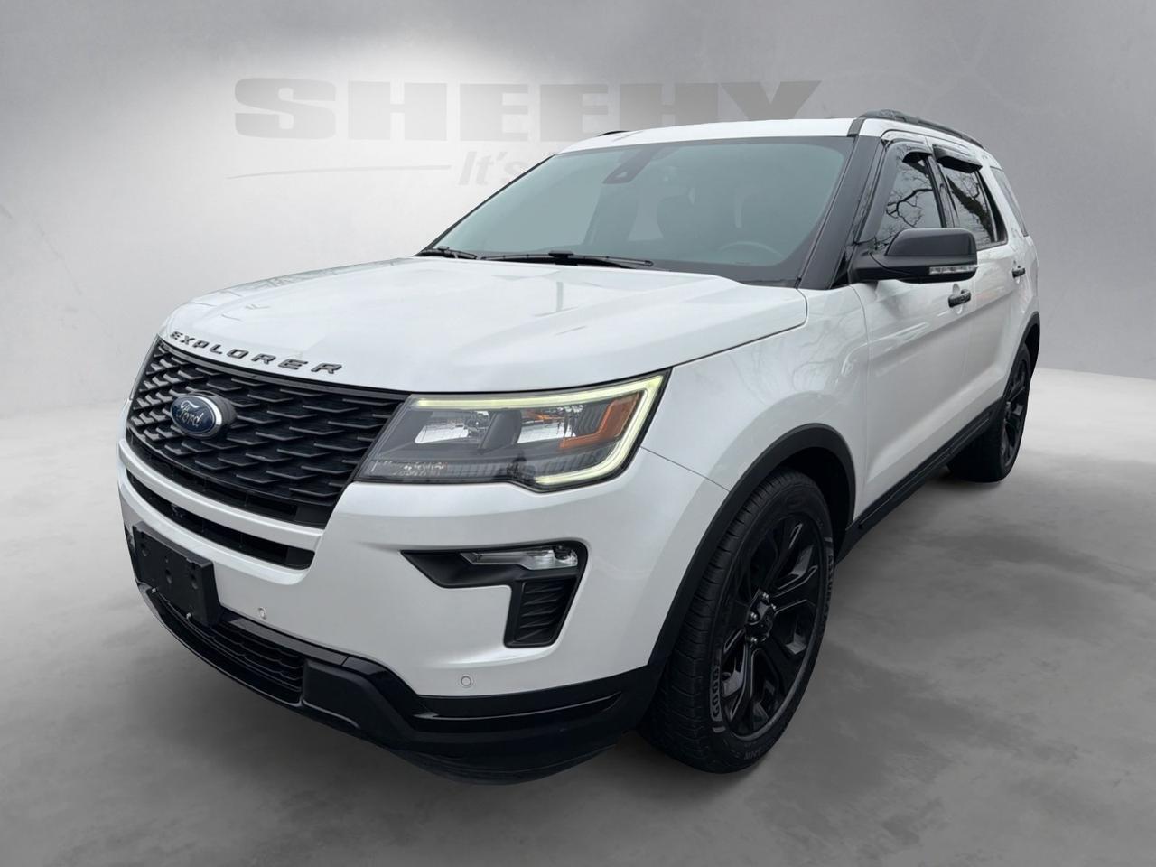2018 Ford Explorer Sport Gaithersburg MD
