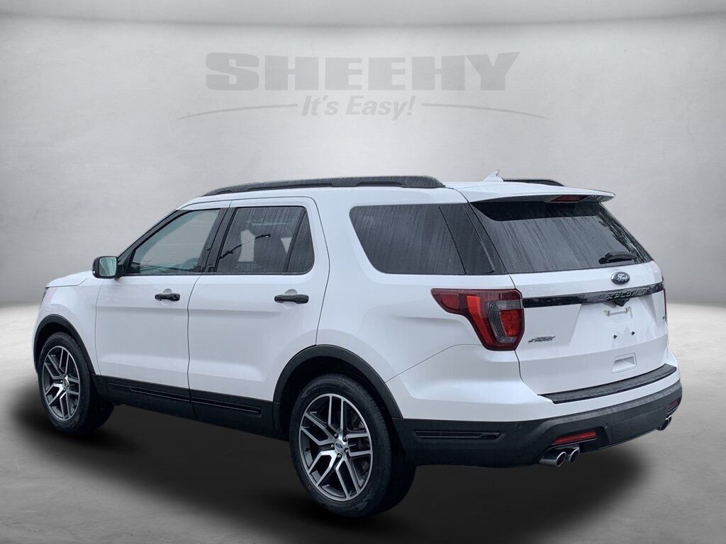2018 Ford Explorer Sport Gaithersburg MD