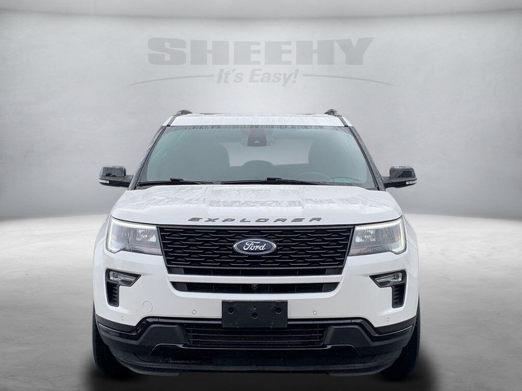 2018 Ford Explorer Sport Gaithersburg MD
