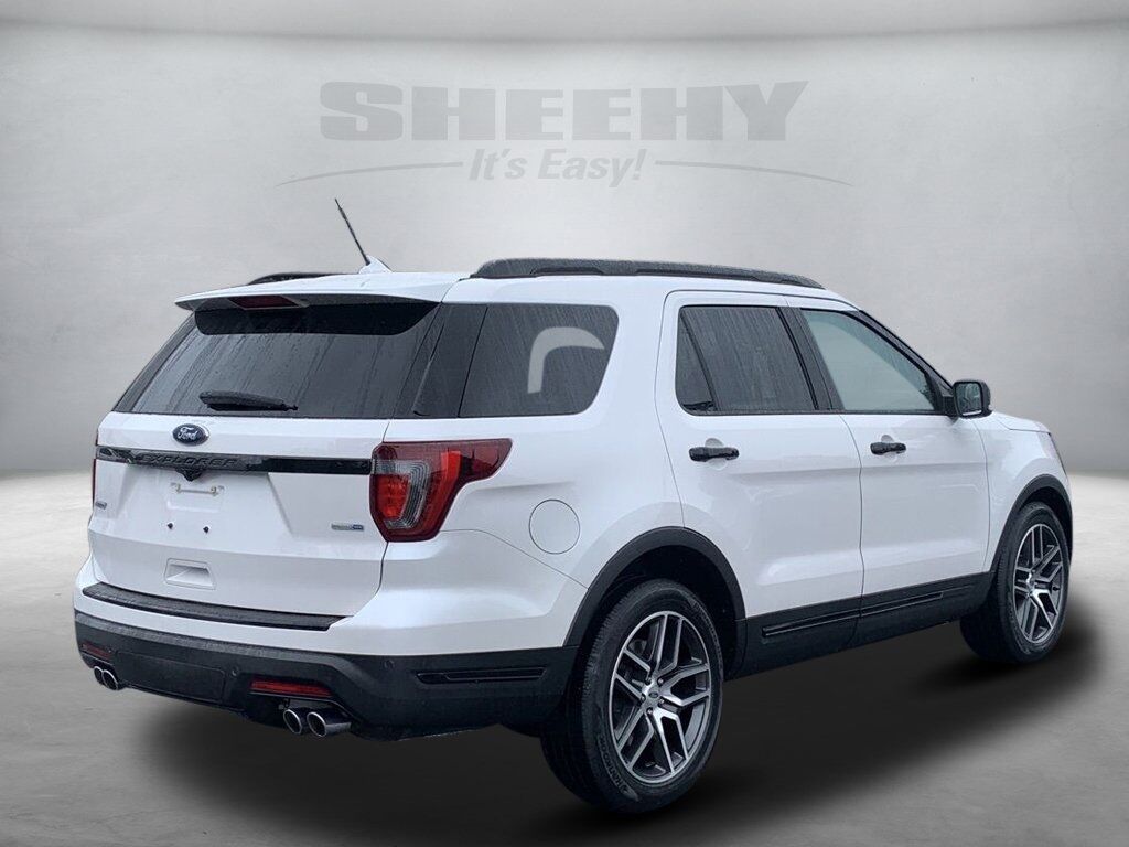 2018 Ford Explorer Sport Gaithersburg MD
